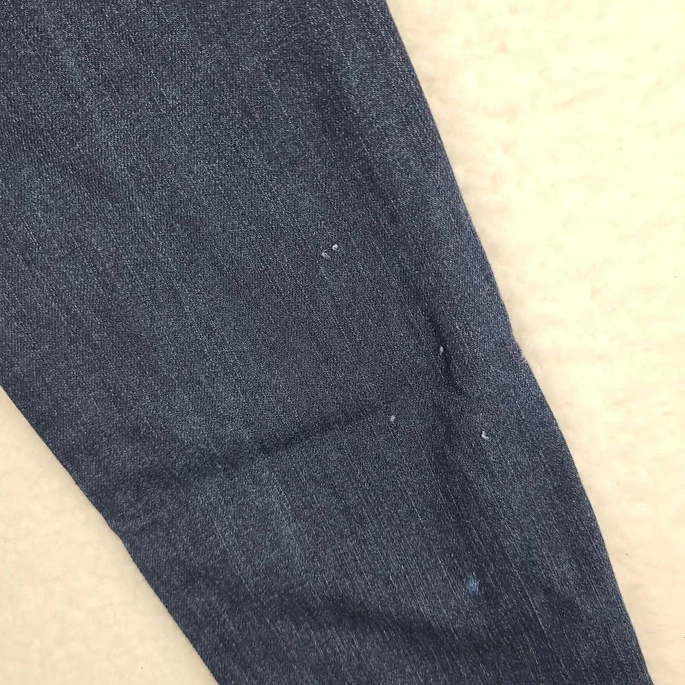 American Eagle Jeans Womens‎ 4 Blue Super Skinny Stretch Dark Wash Denim